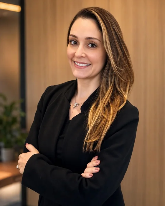 Fabiana S. Pellegrini Penteado, Gestora Tributária